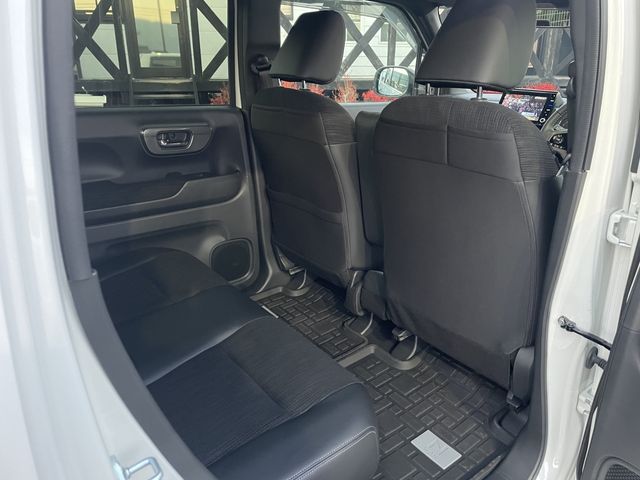 HONDA N-WGN CUSTOM 4WD 2022