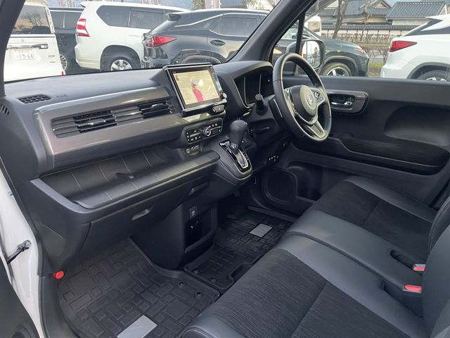 HONDA N-WGN CUSTOM 4WD 2022