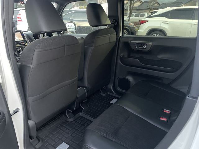 HONDA N-WGN CUSTOM 4WD 2022