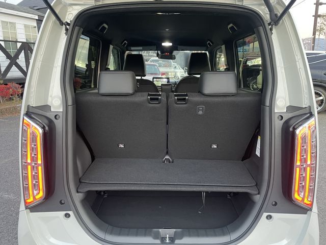 HONDA N-WGN CUSTOM 4WD 2022