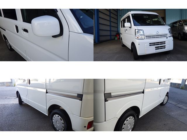 NISSAN NV100 CLIPPER 2018
