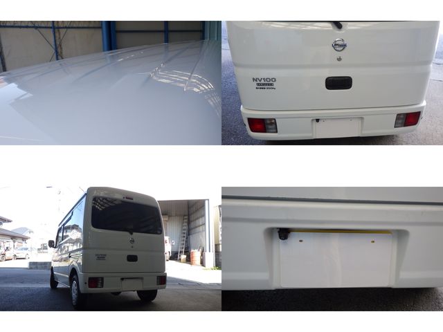 NISSAN NV100 CLIPPER 2018