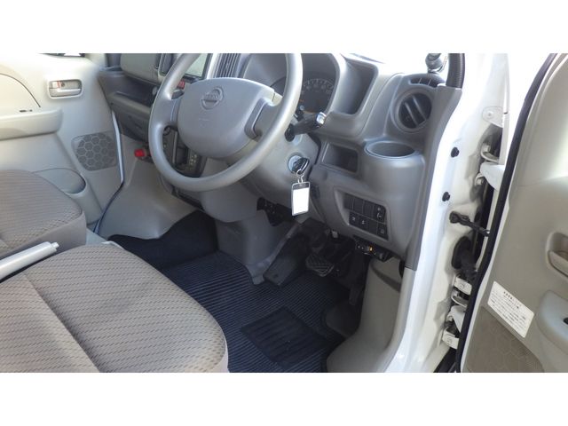 NISSAN NV100 CLIPPER 2018