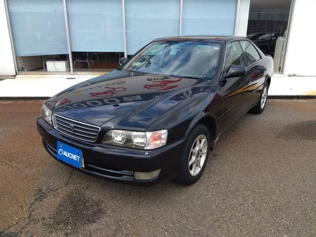 TOYOTA CHASER 1998