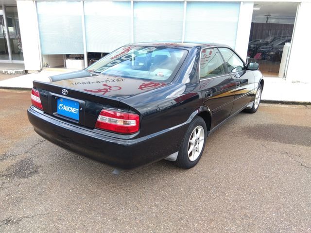 TOYOTA CHASER 1998