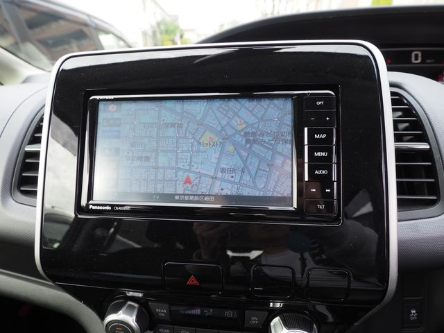 NISSAN SERENA  WG 2018