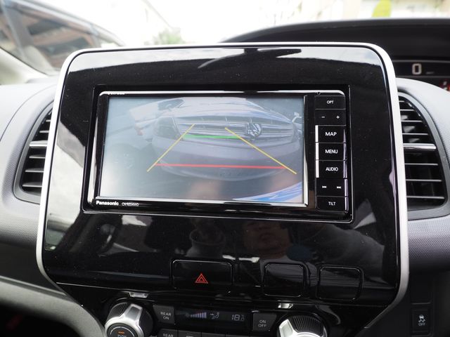 NISSAN SERENA  WG 2018