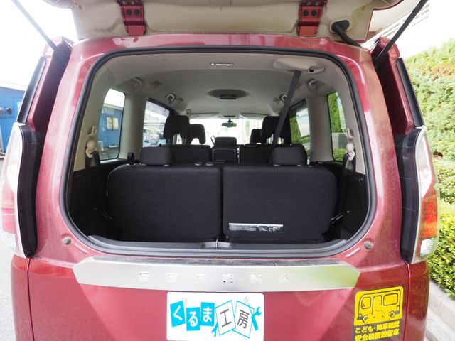 NISSAN SERENA  WG 2018