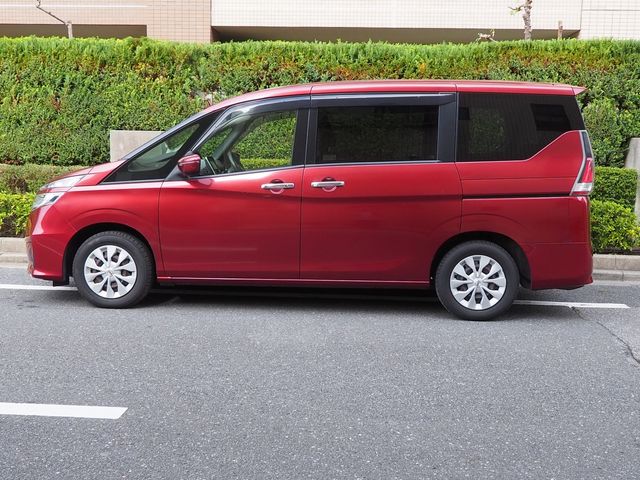 NISSAN SERENA  WG 2018