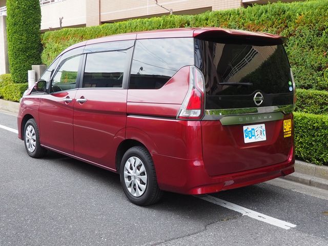NISSAN SERENA  WG 2018