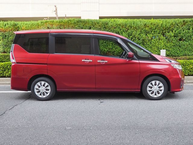 NISSAN SERENA  WG 2018