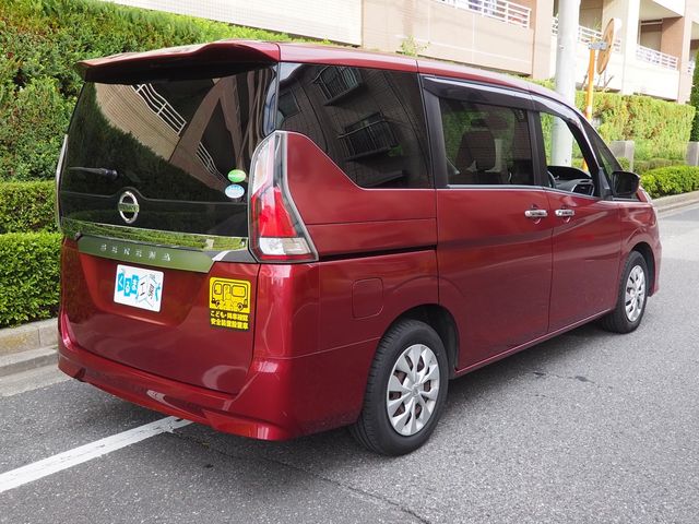 NISSAN SERENA  WG 2018