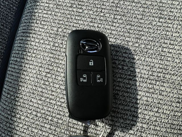 DAIHATSU MOVE canbus 2023