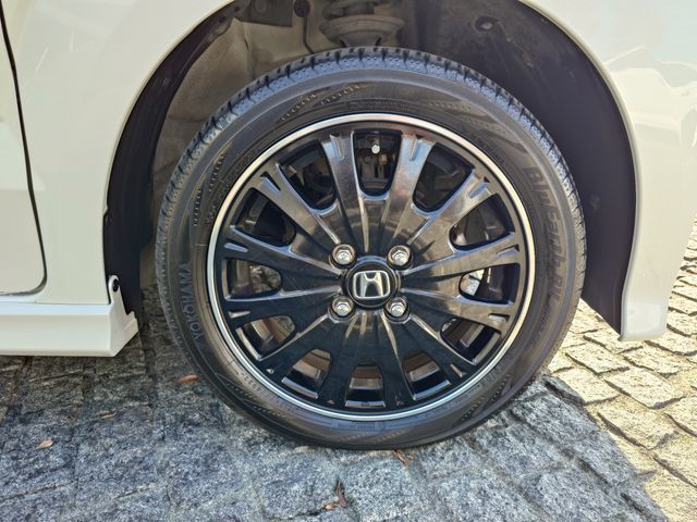 HONDA N BOX CUSTOM 2016