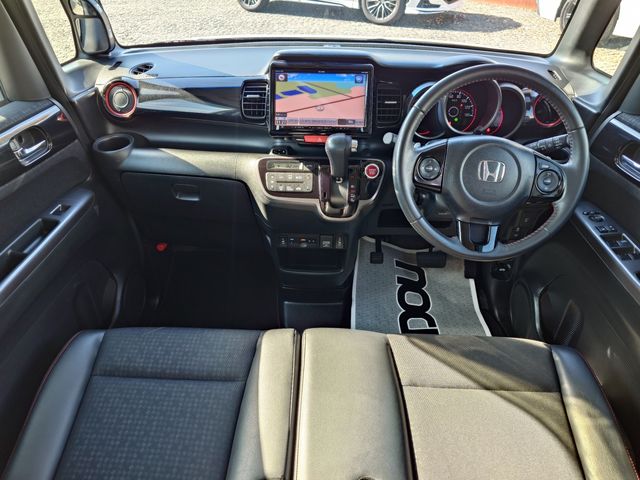 HONDA N BOX CUSTOM 2016