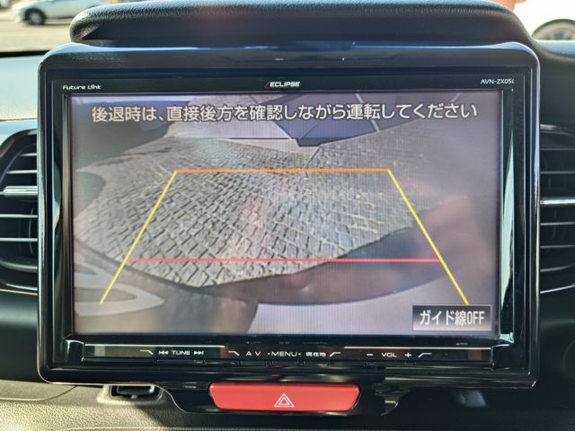 HONDA N BOX CUSTOM 2016