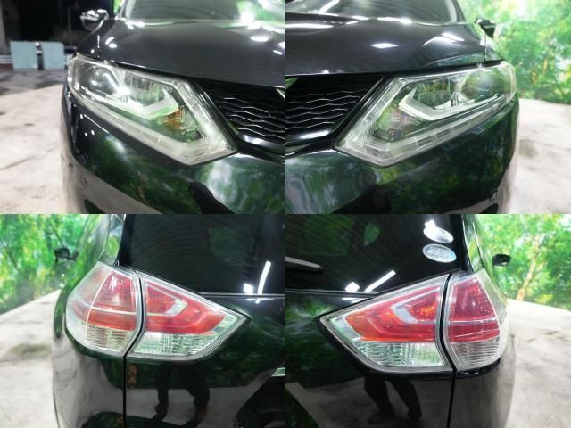 NISSAN X-TRAIL 4WD 2014