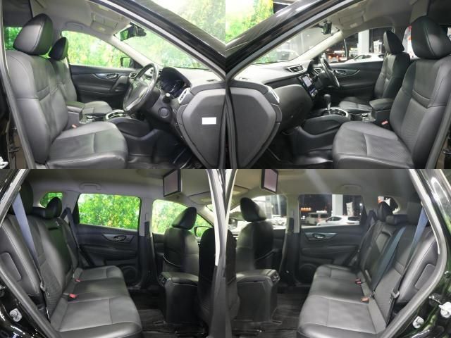 NISSAN X-TRAIL 4WD 2014