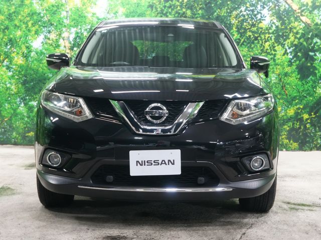 NISSAN X-TRAIL 4WD 2014