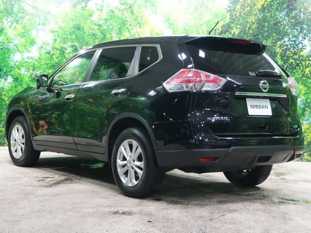 NISSAN X-TRAIL 4WD 2014