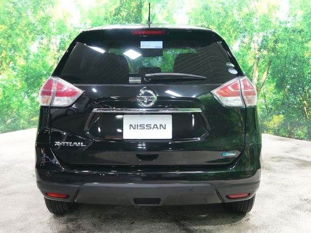 NISSAN X-TRAIL 4WD 2014