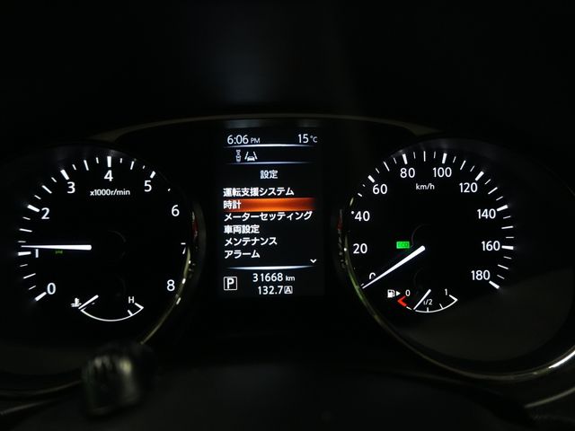 NISSAN X-TRAIL 4WD 2014