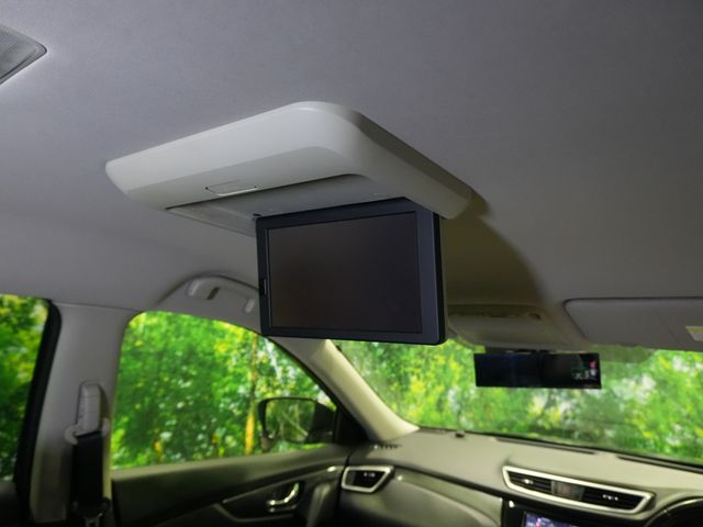 NISSAN X-TRAIL 4WD 2014