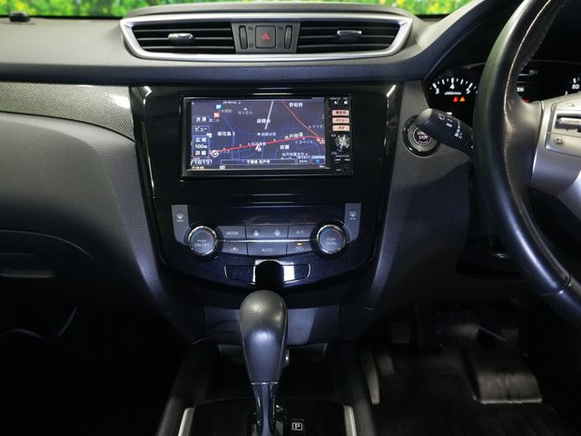 NISSAN X-TRAIL 4WD 2014