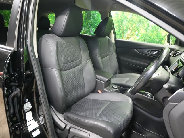 NISSAN X-TRAIL 4WD 2014