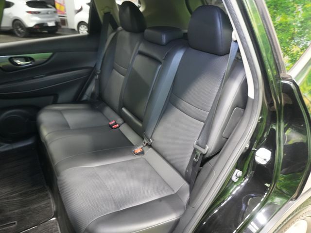 NISSAN X-TRAIL 4WD 2014