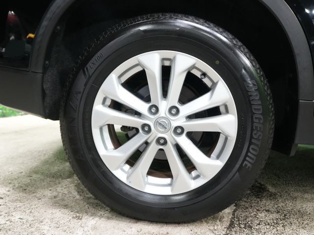 NISSAN X-TRAIL 4WD 2014