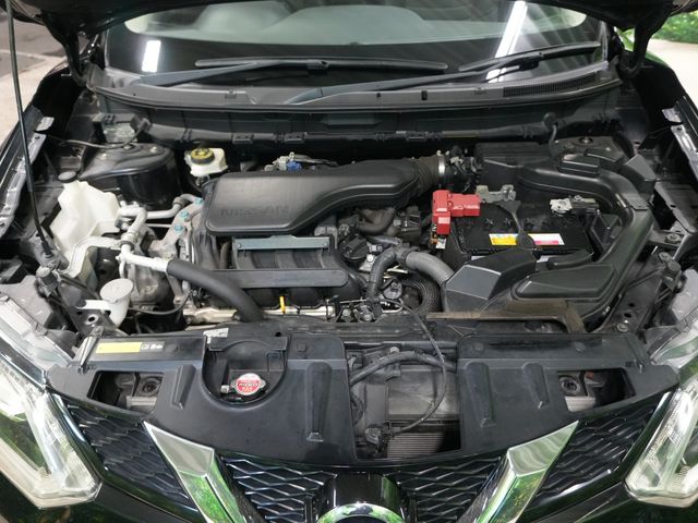 NISSAN X-TRAIL 4WD 2014