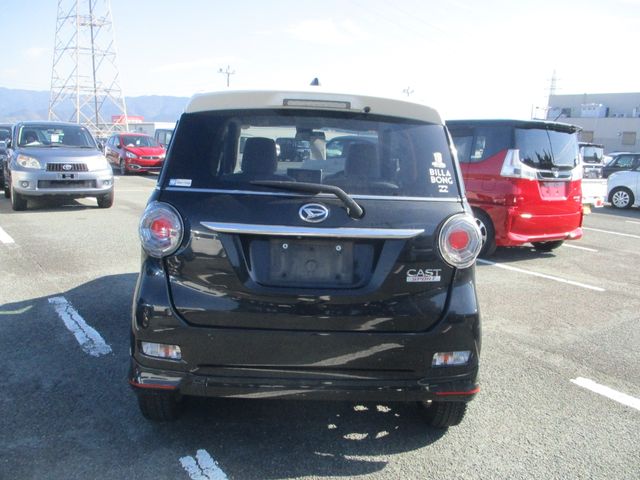 DAIHATSU CAST SPORT 2016