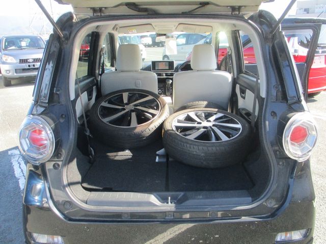 DAIHATSU CAST SPORT 2016