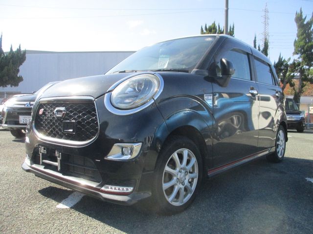 DAIHATSU CAST SPORT 2016