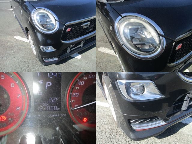 DAIHATSU CAST SPORT 2016
