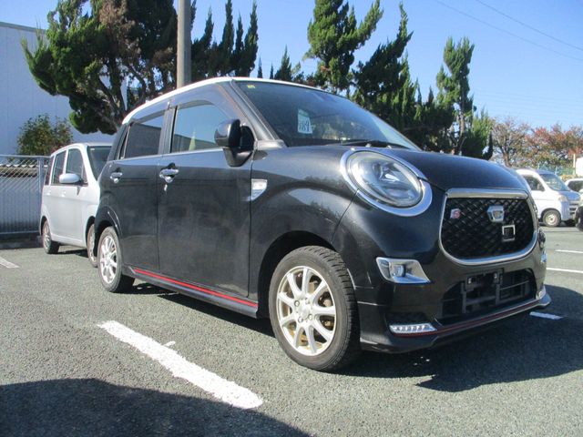 DAIHATSU CAST SPORT 2016