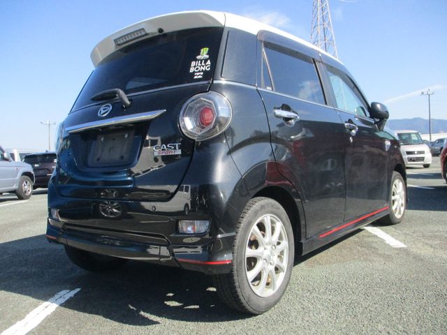 DAIHATSU CAST SPORT 2016