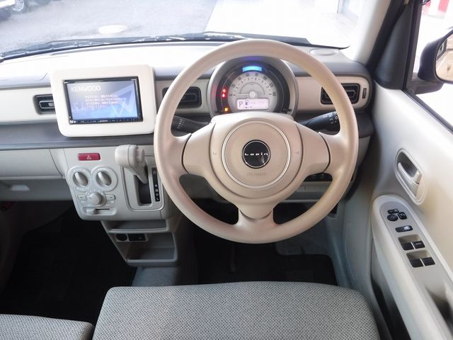 SUZUKI ALTO LAPIN 2018