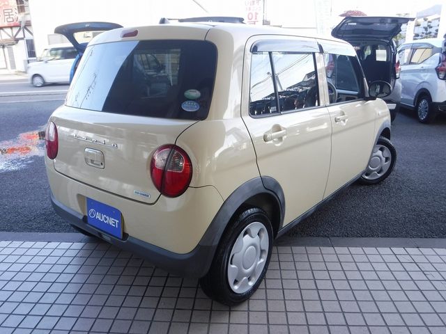 SUZUKI ALTO LAPIN 2018