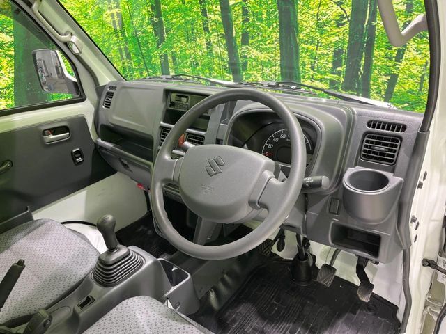 SUZUKI CARRY truck 4WD 2023