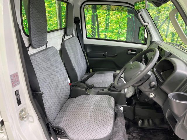 SUZUKI CARRY truck 4WD 2023