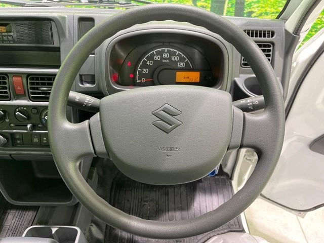 SUZUKI CARRY truck 4WD 2023