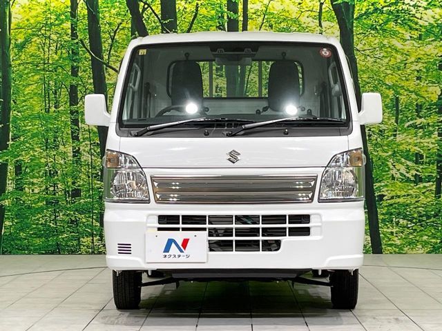 SUZUKI CARRY truck 4WD 2023
