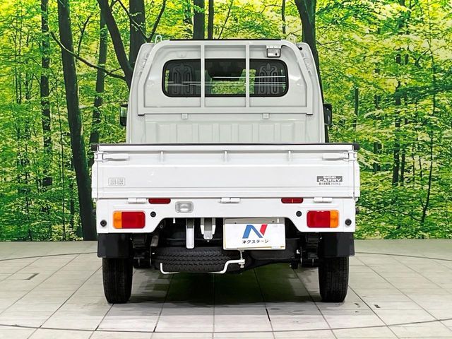 SUZUKI CARRY truck 4WD 2023