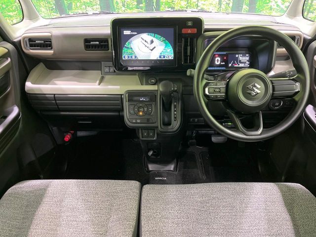 SUZUKI Spacia 4WD 2024