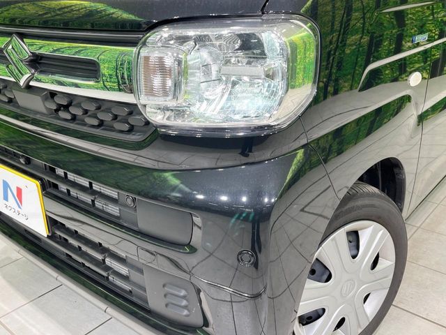 SUZUKI Spacia 4WD 2024