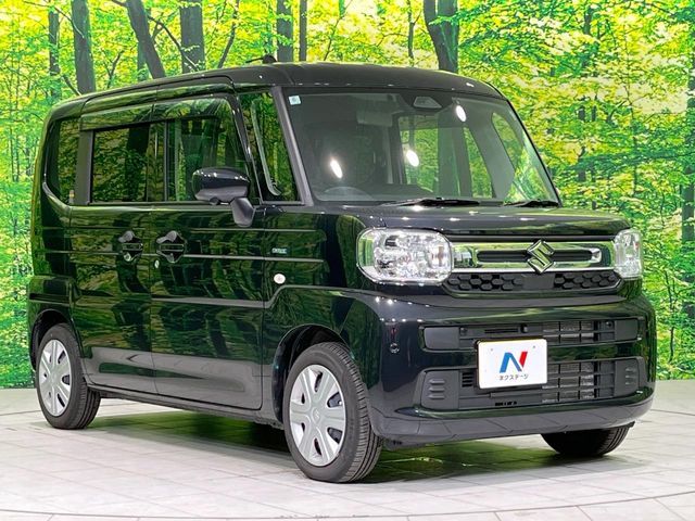 SUZUKI Spacia 4WD 2024