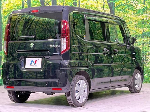 SUZUKI Spacia 4WD 2024