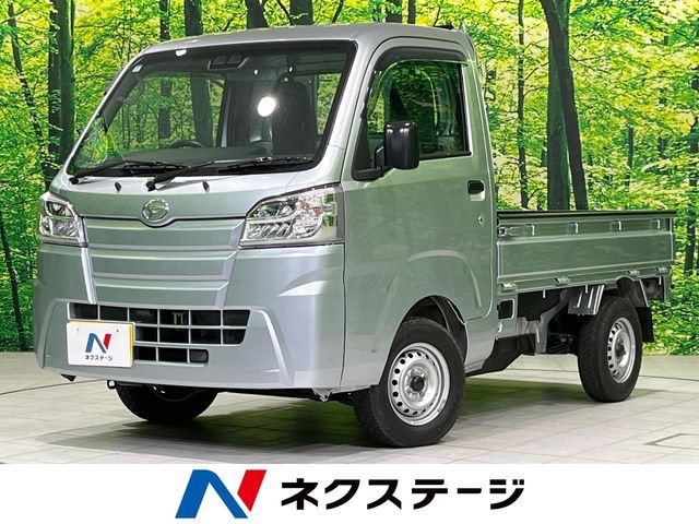DAIHATSU HIJET truck 4WD 2020